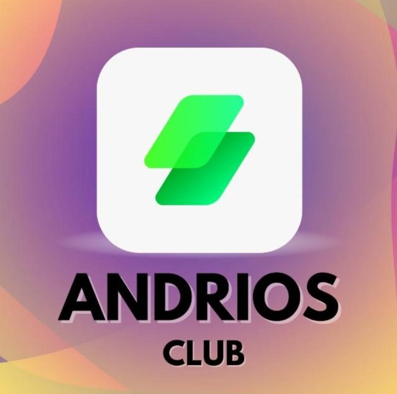 ANDRIOS Club Logo