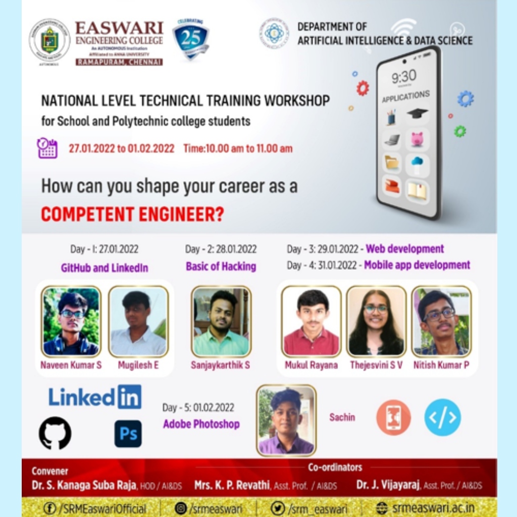 Ethical Hacking Workshop