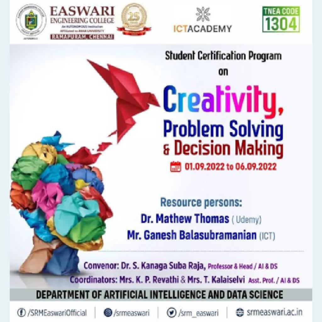 ICT Academy Certification