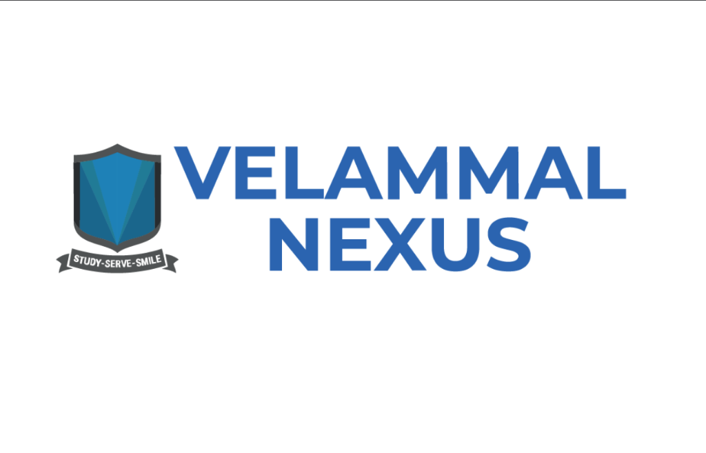Velammal Logo