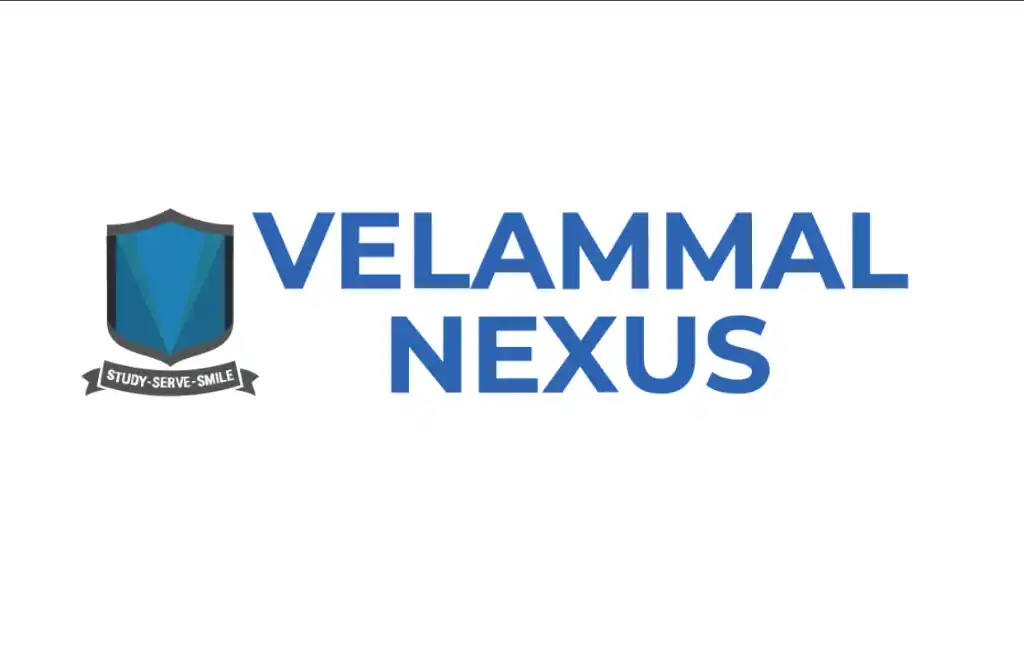 Velammal Logo
